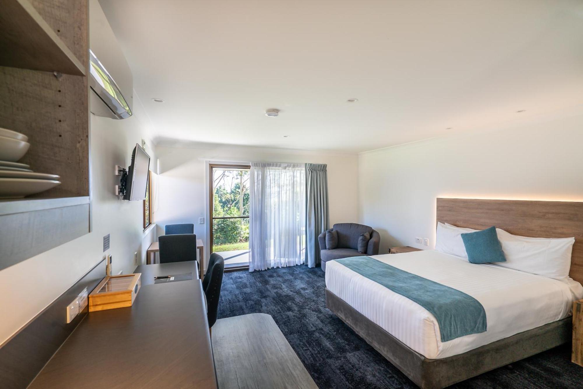 Invercauld House Goonellabah Экстерьер фото