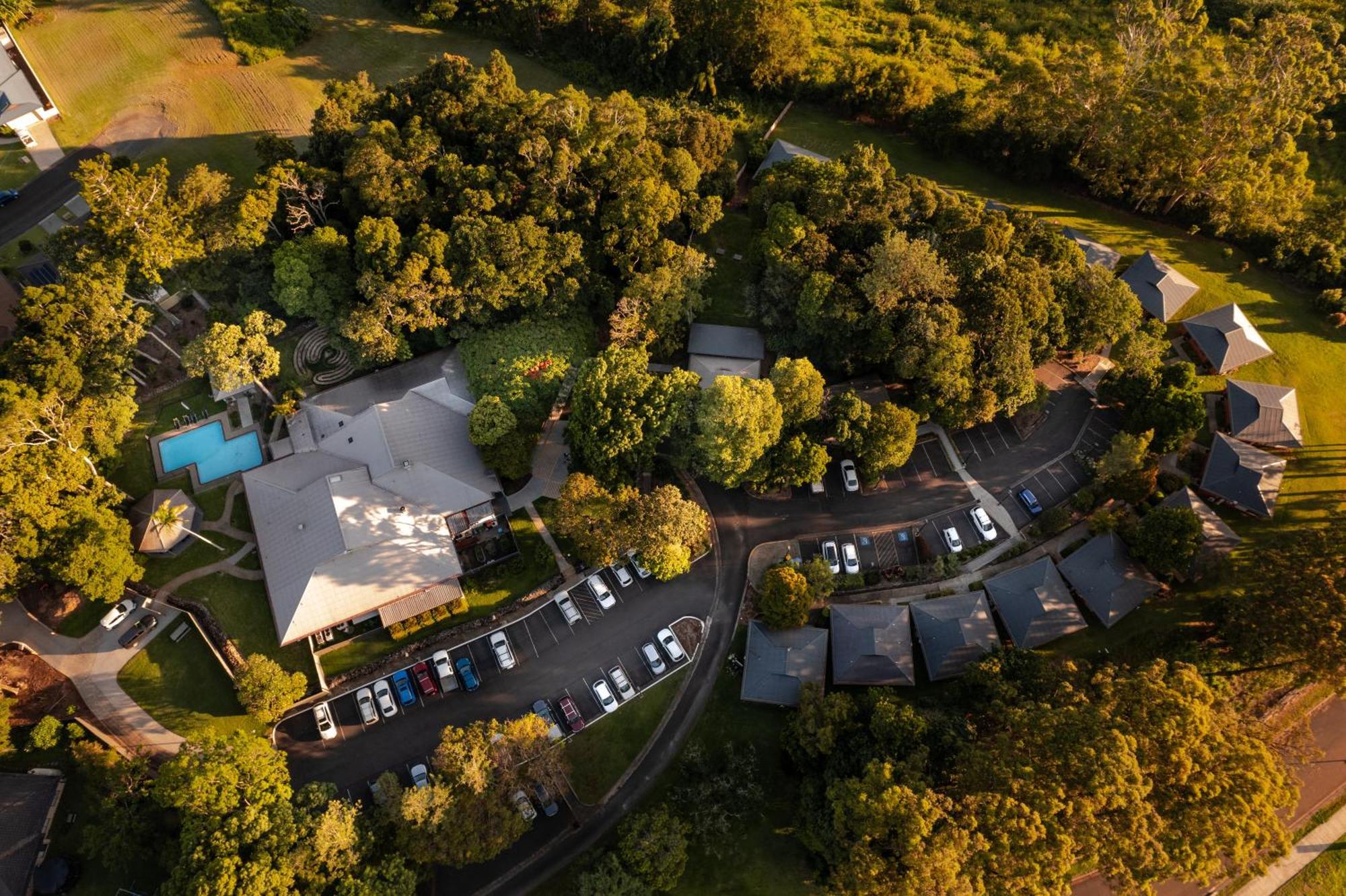 Invercauld House Goonellabah Экстерьер фото
