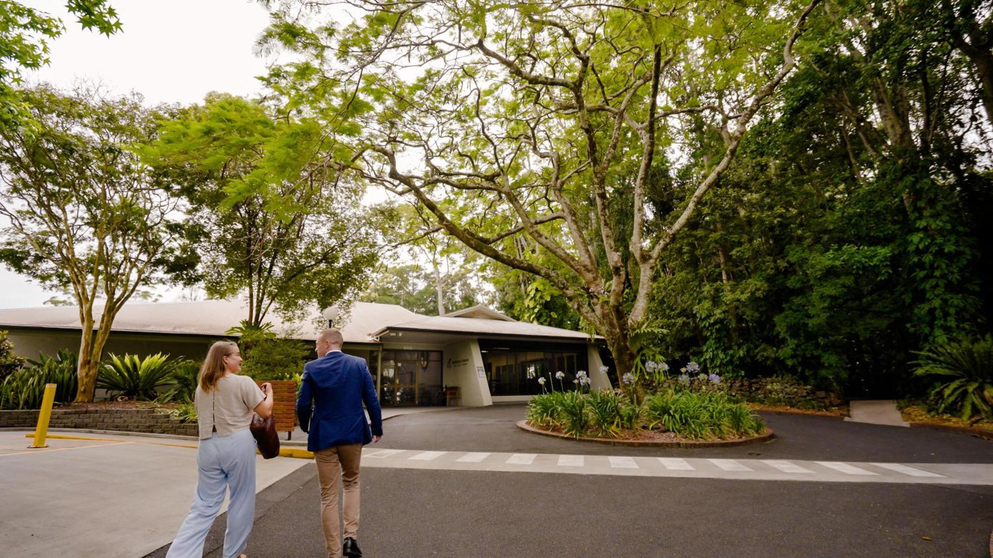 Invercauld House Goonellabah Экстерьер фото