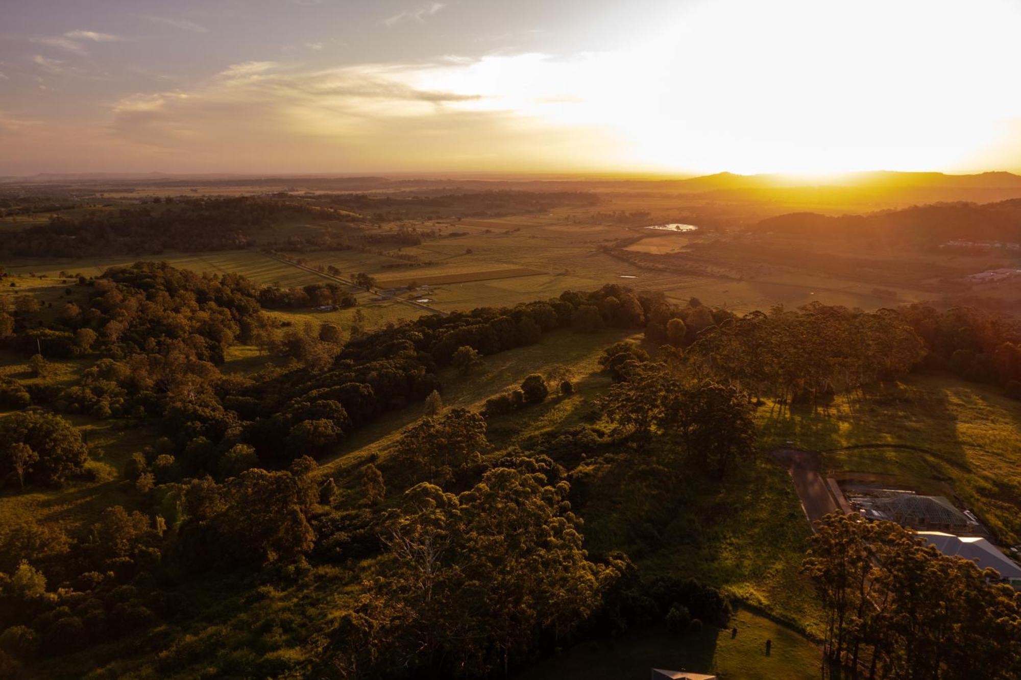 Invercauld House Goonellabah Экстерьер фото